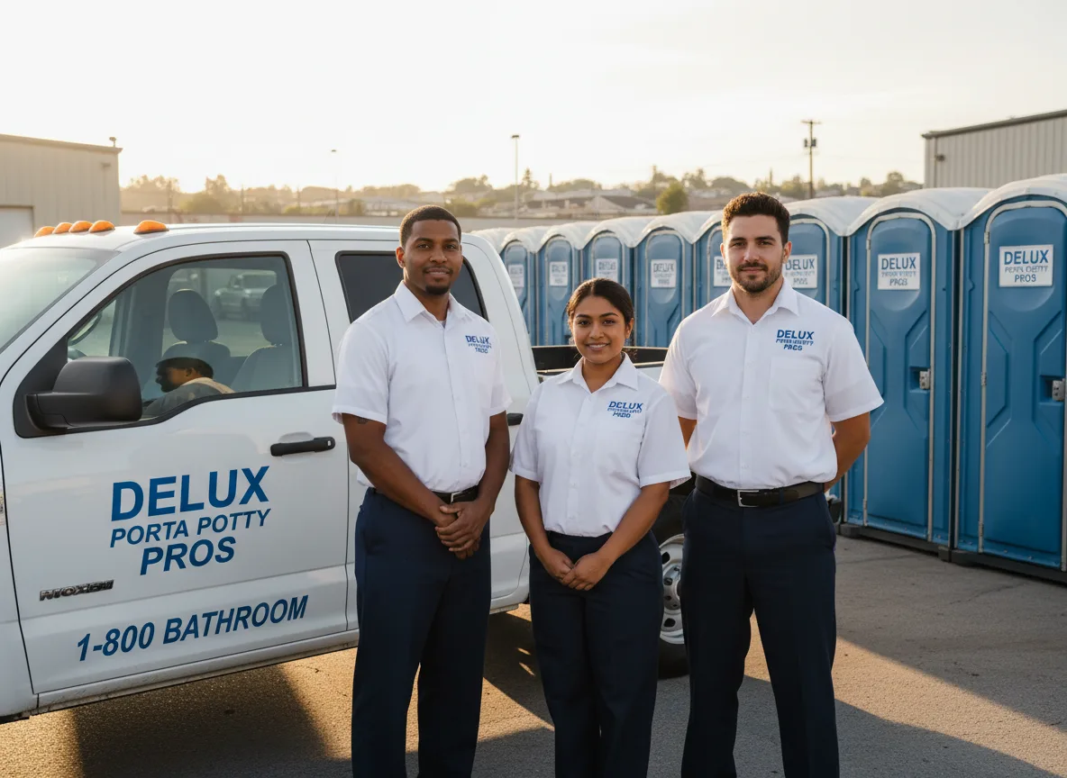 Long-Term Portable Toilet Rental company in Copperopolis, CA
