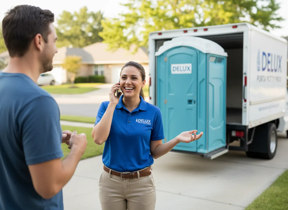 Long-Term Portable Toilet Rental Copperopolis, CA FAQs